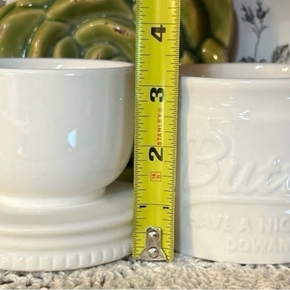 Butter Keeper / Crock - Picture 9 of 9